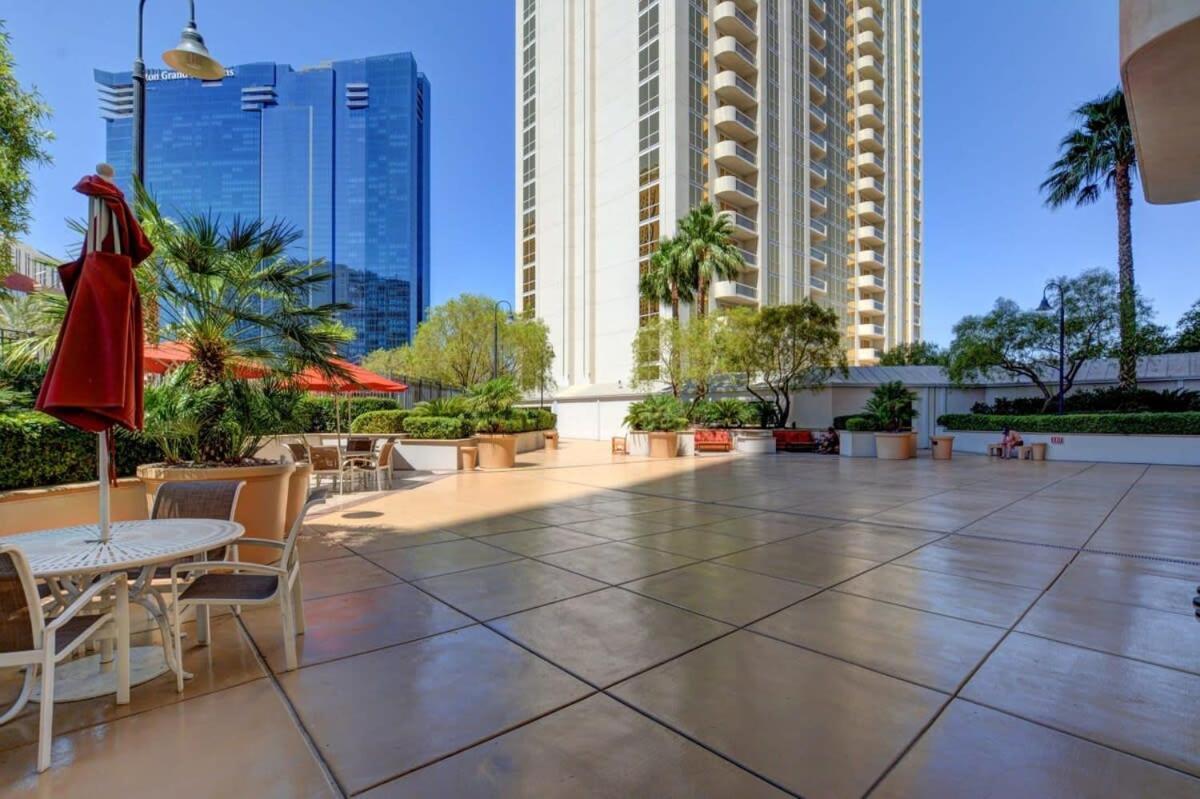 Mgm Signature-20-618 Jacuzzi Studio Las Vegas Zewnętrze zdjęcie
