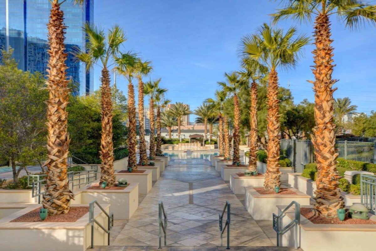 Mgm Signature-20-618 Jacuzzi Studio Las Vegas Zewnętrze zdjęcie