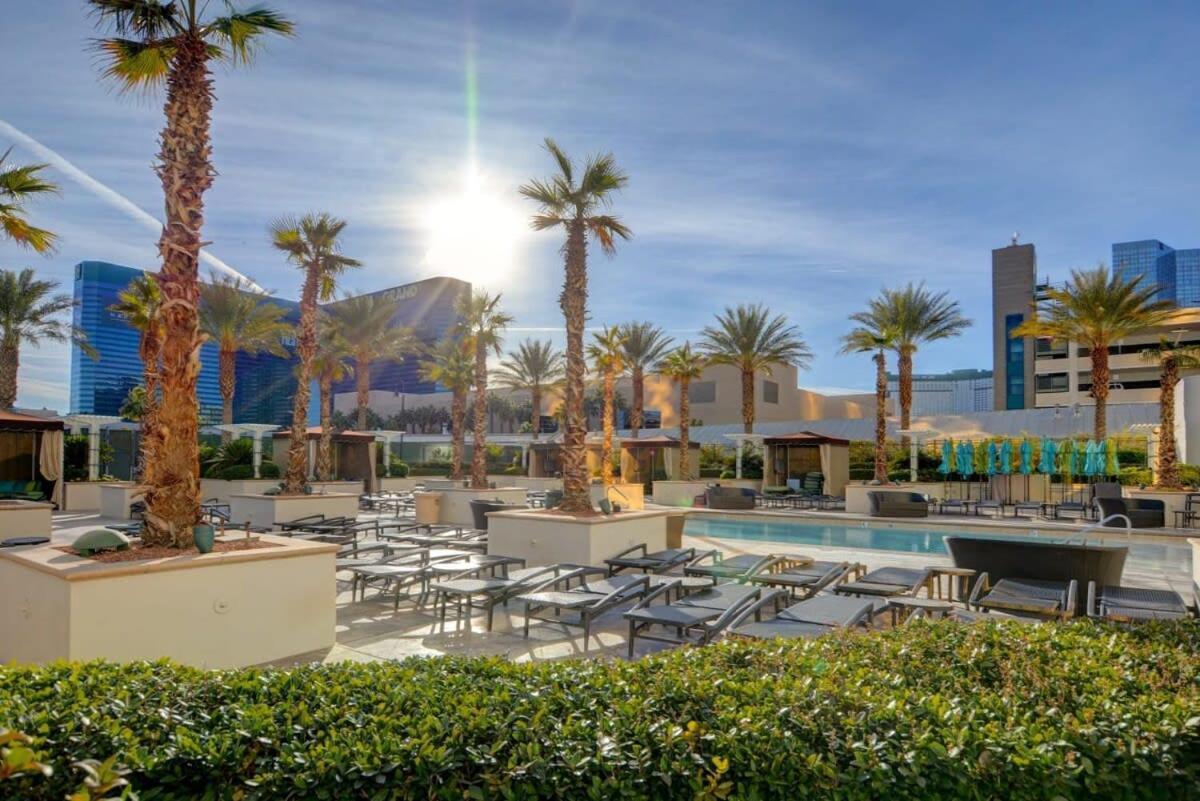 Mgm Signature-20-618 Jacuzzi Studio Las Vegas Zewnętrze zdjęcie